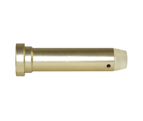 AR-15 CARBINE Recoil Buffer (Light Bronze color), 3.25”, 3 OZ