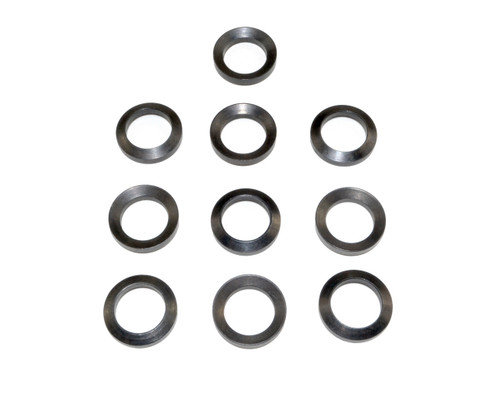 Crush Washer 1/2x28 Steel - Black - 10 pack [MZCW01_10]