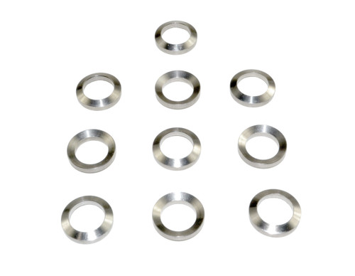Crush Washer 1/2x28 Steel - Stainless Steel - 10 pack [MZCW03_10]