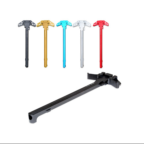 Presma Ambidextrous AR-10 LR 308 Charging Handle, choose color [CH3802 series]