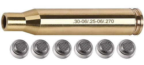 .30-06/.25-06/270 Red Laser Bore Sight [BSRL3006]