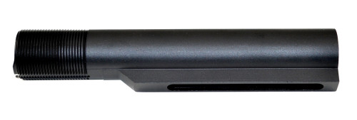 Mil-Spec 6 Position Buffer Tube, Black