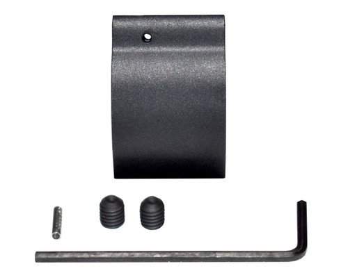 Low Profile Gas Block, 0.936”, Aluminum (AGB936)