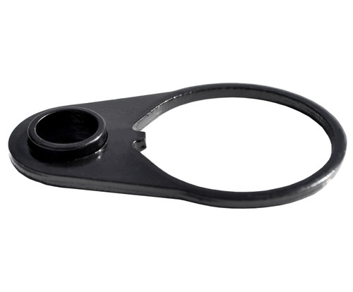 AR Receiver End Plate with QD Sling Swivel Attachment Hole [ABTA11]