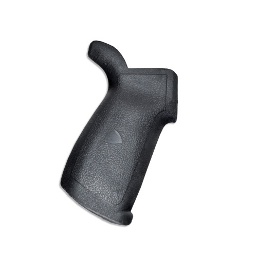 AR Rubberized Pistol Grip - Beavertail Style - Black [GP24]