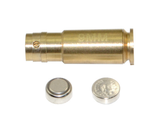 9mm Red Laser Bore Sight [BSRL9]