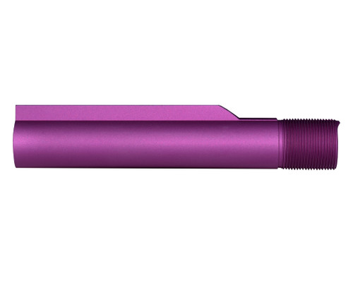 Mil-Spec 6 Position Buffer Tube, Purple