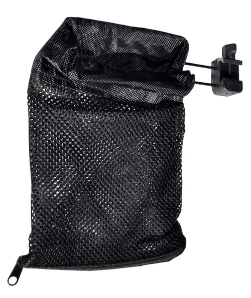 AR15/M16 Brass Catcher for Picatinny Rail (Black)