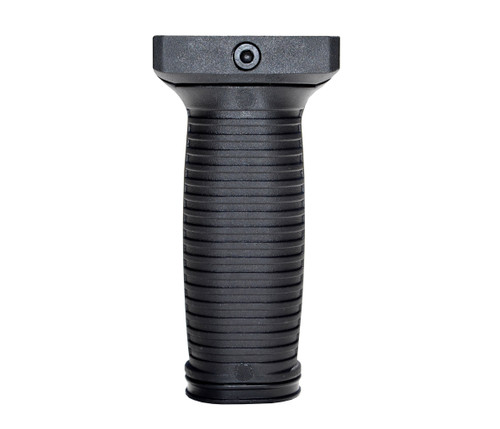 Fixed Polymer Picatinny Foregrip, Black [GP23L]