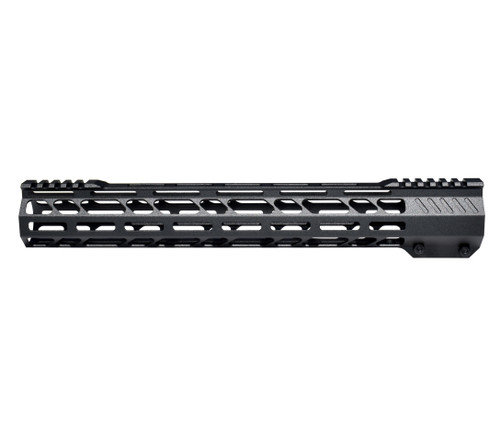 15" Lightweight M-LOK Free Float Handguard for 308 Low Profile Uppers [MM38E15-L]