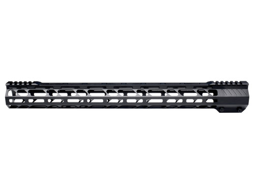 19.5" Lightweight M-LOK Free Float Handguard for 308 High Profile Uppers [MM38E195-H]