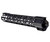 17" Lightweight M-LOK Free Float Handguard for 308 Low Profile Uppers [MM38E17-L]