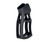 Presma Skeletonized Rear Pistol Grip, Black [GP30]
