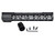 Lightweight M-LOK Free Float Handguard for 308 Low Profile Uppers, 13" [MM38E13-L]