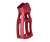 Presma Skeletonized Rear Pistol Grip, Dark Red [GP30-R]