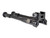 Tall Bipod For Picatinny Handguard Rail, Aluminum, Folding, Height Adjustable 9.75" To 12" (BP05)