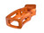 Presma Skeletonized Rear Pistol Grip, Orange [GP30-O]