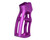 Presma Skeletonized Rear Pistol Grip, Purple [GP30-PUR]