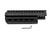 Saiga AK Rifle 7.62X39 2 Piece Handguard Quad Rail - Aluminum - Black