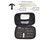 Universal Handgun Cleaning kit .22/.357/.38/9mm/.45 Caliber Pistol, Bronze Bore Brush and Brass Jag Adapter [CC05]