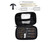 Universal Handgun Cleaning kit .22/.357/.38/9mm/.45 Caliber Pistol, Bronze Bore Brush and Brass Jag Adapter [CC05]