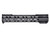12" M-LOK Free Float Handguard for 223/5.56 Upper with Integrated Hand Stop [MMARH12]