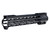12" M-LOK Free Float Handguard for 223/5.56 Upper with Integrated Hand Stop [MMARH12]