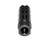 1/2x28 Muzzle Brake for AR-15, Steel, Black [MZ-25-01-B]