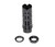 5/8x24 Muzzle Brake for .308 AR-10 LR-308, Steel, Black [MZ-25-02-B]