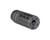 1/2x28 Short Muzzle Brake for AR-15, Steel [MZ-14A-01-B]