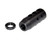 Special offer - 50pcs or more - 1/2x28 Muzzle Brake, Black Steel - AR-15 (MZ-02-01-B)