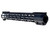 15" M-LOK Free Float Handguard with Integrated Hand Stop for 223/5.56 Uppers [MMARH15]