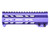 M-LOK MMARH series Free Float Handguard with Integrated Hand Stop for 223/5.56 - Choose Length
