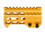M-LOK MMARH series Free Float Handguard with Integrated Hand Stop for 223/5.56 - Choose Length
