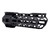 10" Presma M-LOK Handguard - Shark Forend - 223/5.56 [UMMARD10]