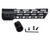10" Presma M-LOK Handguard - Shark Forend - 223/5.56 [UMMARD10]