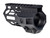 4.2" Presma M-LOK Handguard - Shark Forend - 223/5.56 [UMMARD42]