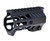 4.2" M-LOK Handguard with Integrated Hand Stop for 223/5.56 Uppers [MMARH42 color options]