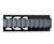 4.2" M-LOK Handguard with Integrated Hand Stop for 223/5.56 Uppers [MMARH42 color options]