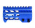 4.2" M-LOK Handguard with Integrated Hand Stop for 223/5.56 Uppers [MMARH42 color options]