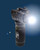 Aluminum Picatinny Foregrip w/ LED Flashlight [GPFL01]