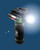 Kexuan Tactical LED Aluminum Front Grip Flashlight and Green Laser Sight Combo [GPGL01]