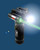 Kexuan Tactical LED Aluminum Front Grip Flashlight and Green Laser Sight Combo [GPGL01]