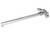 Presma Inc Ambi 223/5.56/9mm Charging Handle, Silver (CH04-S)