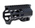4.5" M-LOK Free Float Handguard with Integrated Hand Stop for 223/5.56 Uppers [MMARH45]
