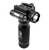 Tactical LED Aluminum Front Grip Flashlight and Red Laser Sight Combo [GPRL01]