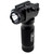 Tactical LED Aluminum Front Grip Flashlight and Red Laser Sight Combo [GPRL01]