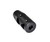 49/64-20 Muzzle Brake for .50 Beowulf w/ Crush Washer - Steel - Black  [MZ-10-09-B]