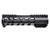 8.2" M-LOK Free Float Handguard with Integrated Hand Stop for 223/5.56 Uppers [MMARH8]]