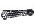 17"  Presma .308 DPMS LOW M-LOK Handguard with Integrated Hand Stop [MM38H17-L]